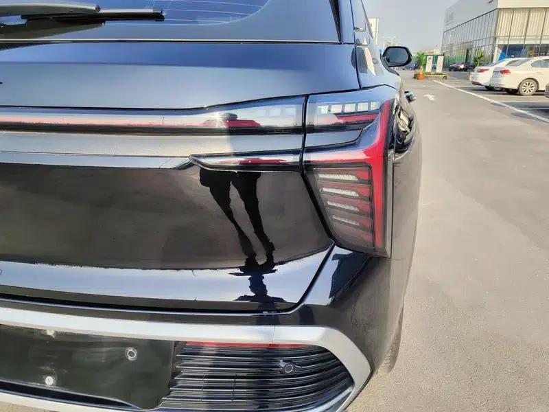Hongqi HS3 2024 1.5T Goodness Edition — миниатюра 7