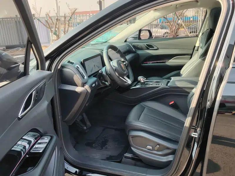 Hongqi HS3 2024 1.5T Goodness Edition — миниатюра 9
