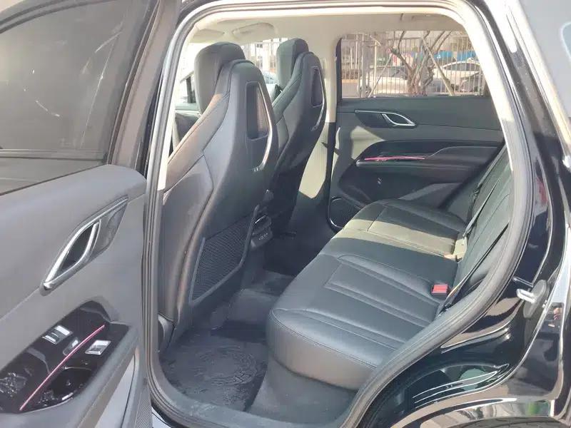 Hongqi HS3 2024 1.5T Goodness Edition — миниатюра 10
