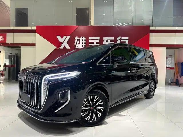Hongqi HQ9 PHEV 2024 Four-Wheel Drive Business Edition