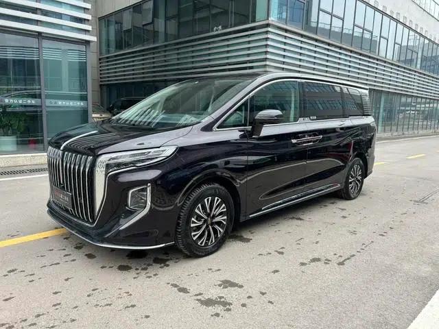 Hongqi HQ9 PHEV 2024 Four-Wheel Drive Business Edition