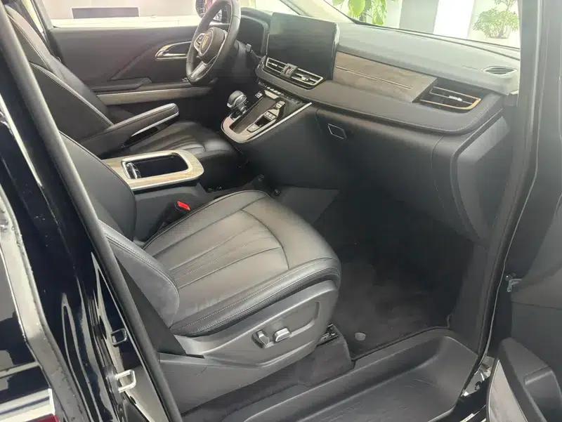 Hongqi HQ9 PHEV 2024 Four-Wheel Drive Business Edition — миниатюра 8