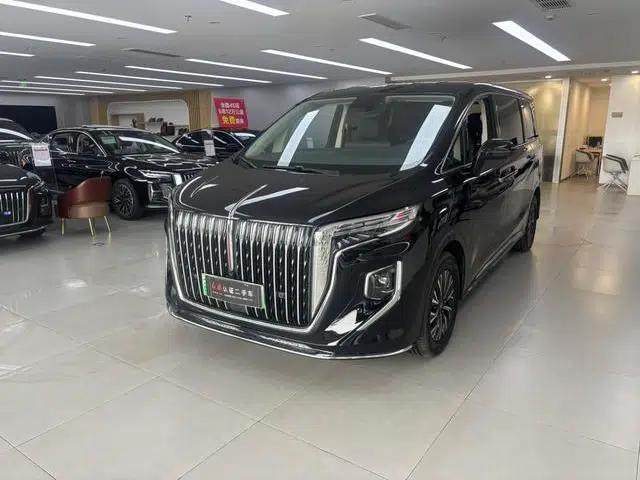 Hongqi HQ9 PHEV 2024 Four-Wheel Drive Business Edition