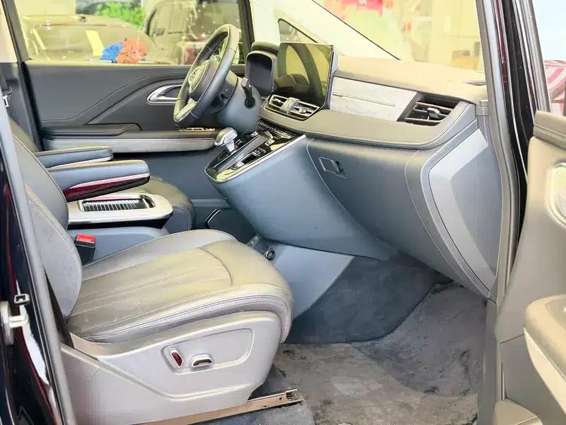 Hongqi HQ9 PHEV 2024 Four-Wheel Drive Business Edition — миниатюра 9