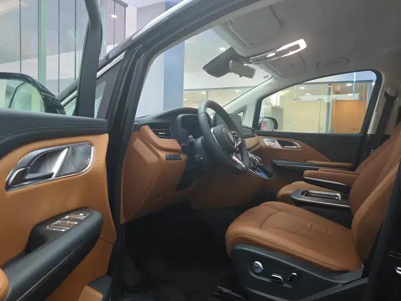 Hongqi HQ9 PHEV 2024 Four-Wheel Drive Business Edition — миниатюра 9