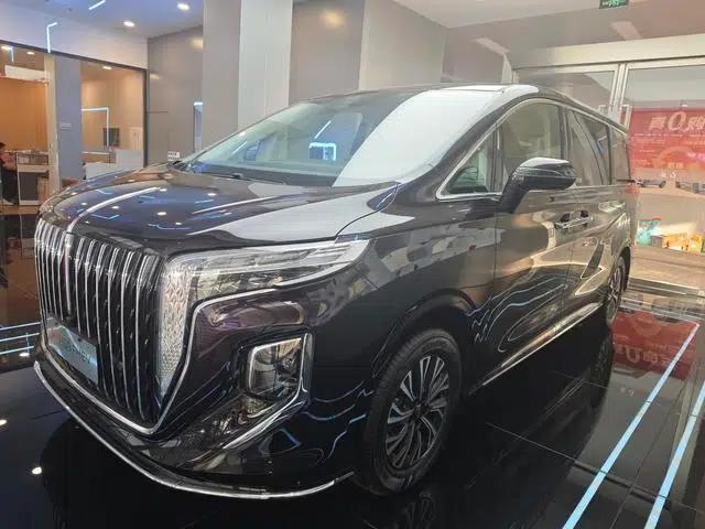 Hongqi HQ9 PHEV 2024 Four-Wheel Drive Business Edition