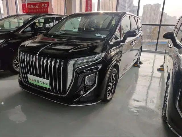Hongqi HQ9 PHEV 2024 Four-Wheel Drive Business Edition