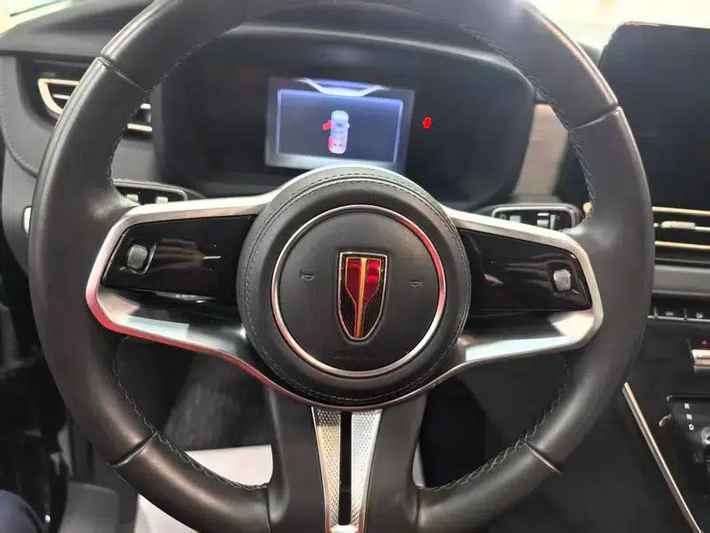 Hongqi HQ9 PHEV 2024 Four-Wheel Drive Business Edition — миниатюра 14