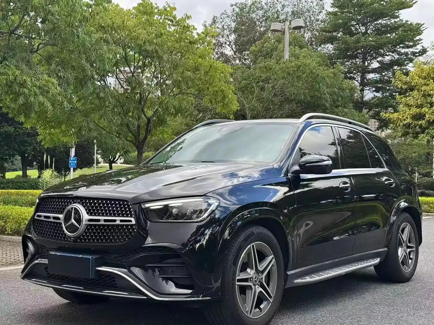 Imported Mercedes-Benz GLE 2024 GLE 450 4MATIC Fashion Model — миниатюра 1