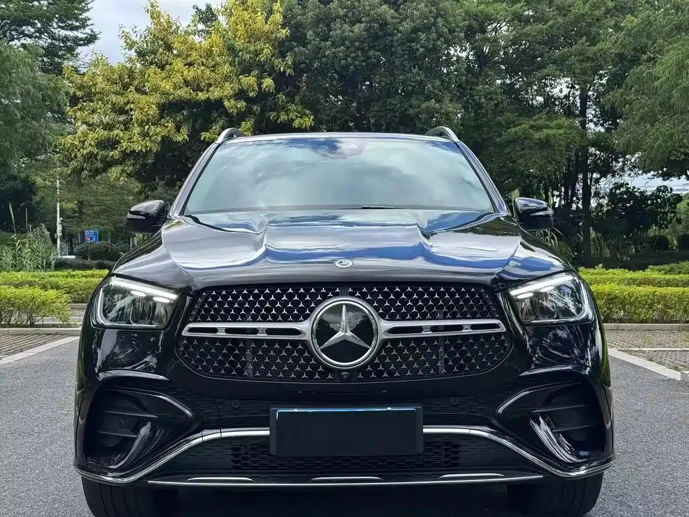 Imported Mercedes-Benz GLE 2024 GLE 450 4MATIC Fashion Model — миниатюра 2