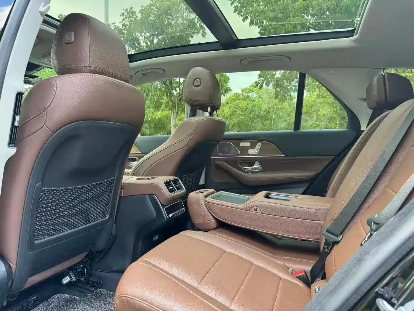 Imported Mercedes-Benz GLE 2024 GLE 450 4MATIC Fashion Model — миниатюра 3