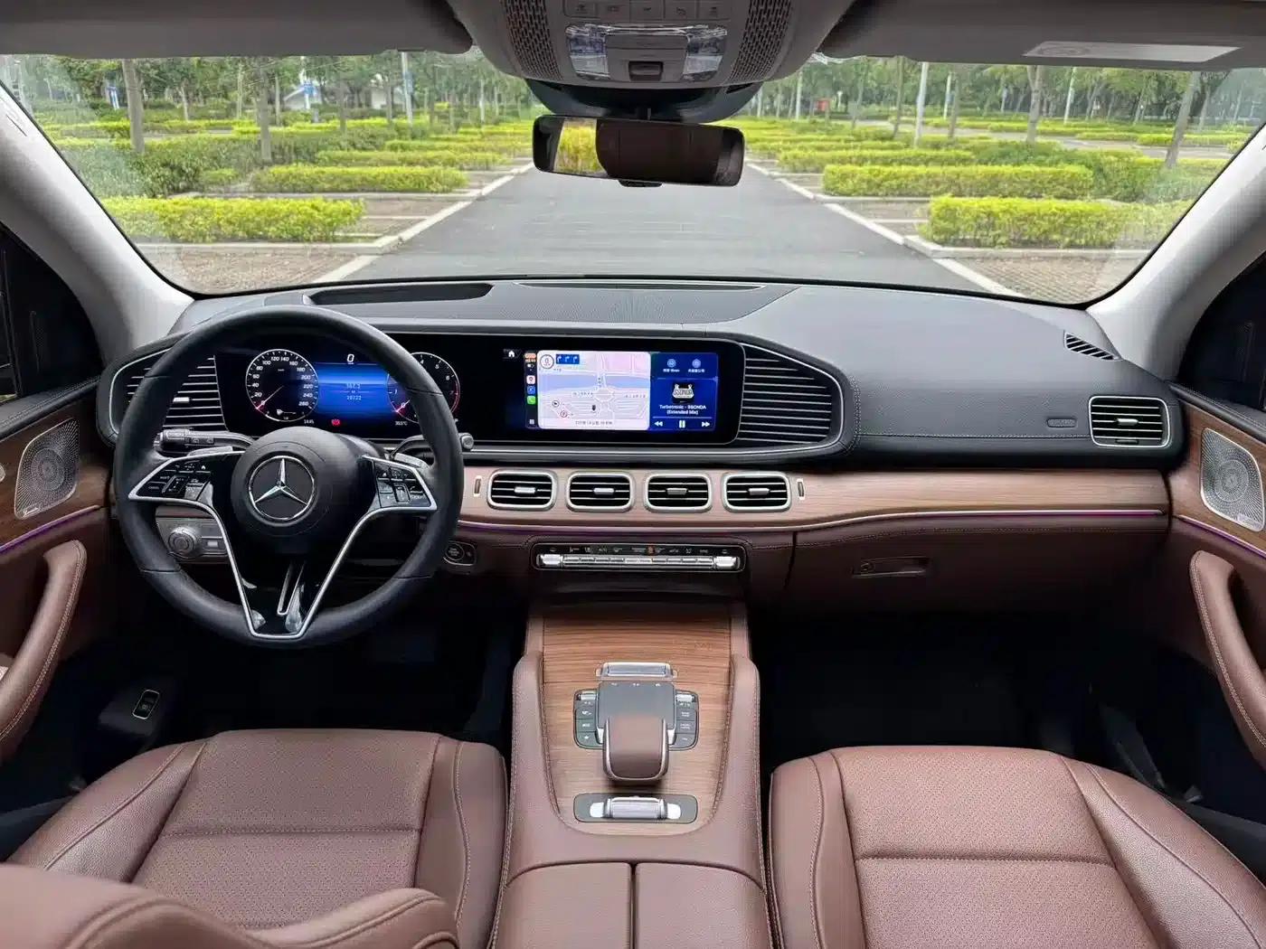 Imported Mercedes-Benz GLE 2024 GLE 450 4MATIC Fashion Model — миниатюра 5