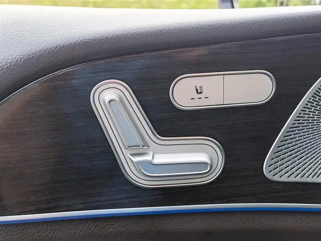 Imported Mercedes-Benz GLE 2020 facelift GLE 350 4MATIC Fashion model — миниатюра 34
