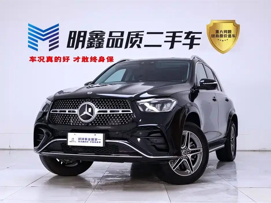 Mercedes-Benz GLE (Imported) 2024 GLE 450 4MATIC Fashion Model — миниатюра 1