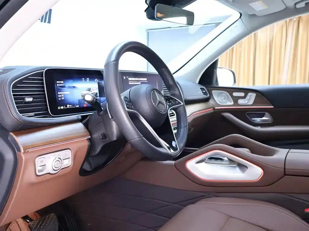 Mercedes-Benz GLE (Imported) 2024 GLE 450 4MATIC Fashion Model — миниатюра 11