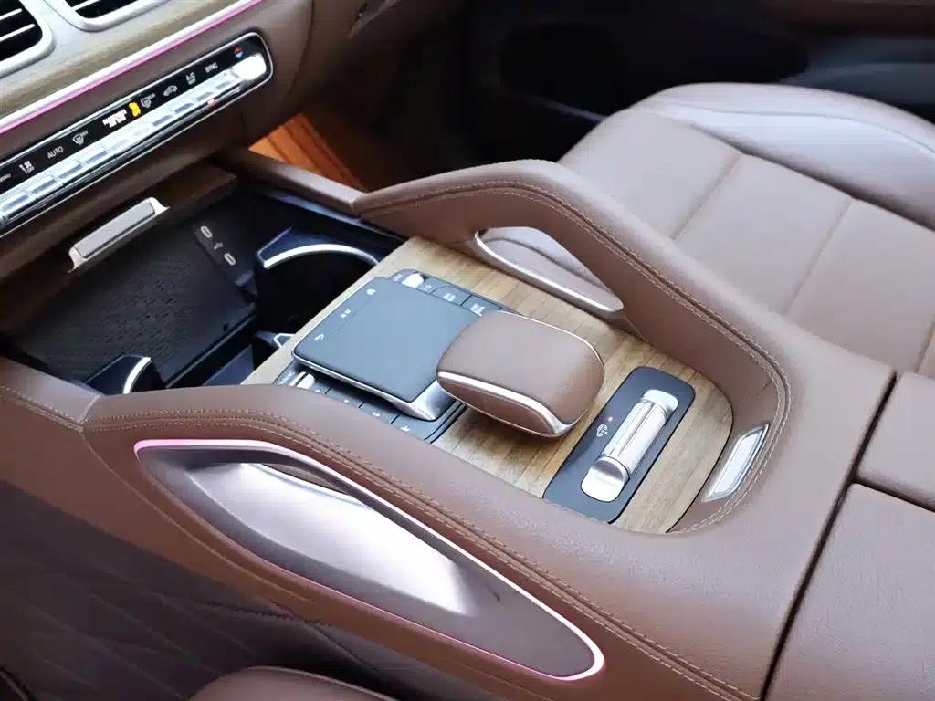 Mercedes-Benz GLE (Imported) 2024 GLE 450 4MATIC Fashion Model — миниатюра 12