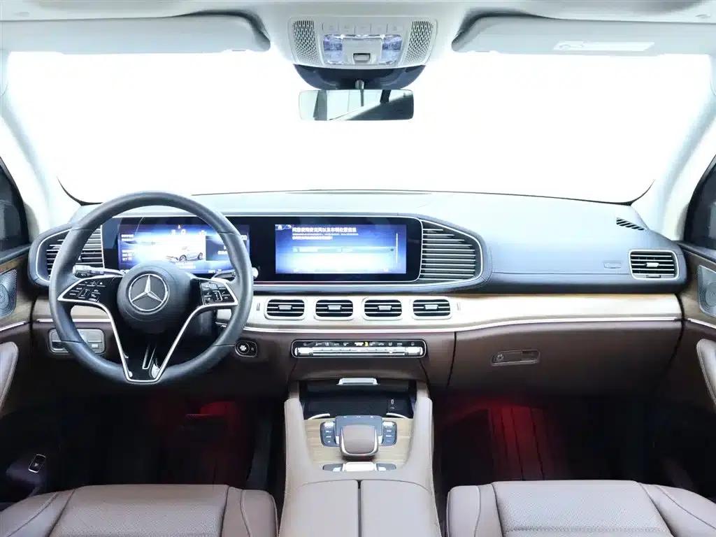 Mercedes-Benz GLE (Imported) 2024 GLE 450 4MATIC Fashion Model — миниатюра 13