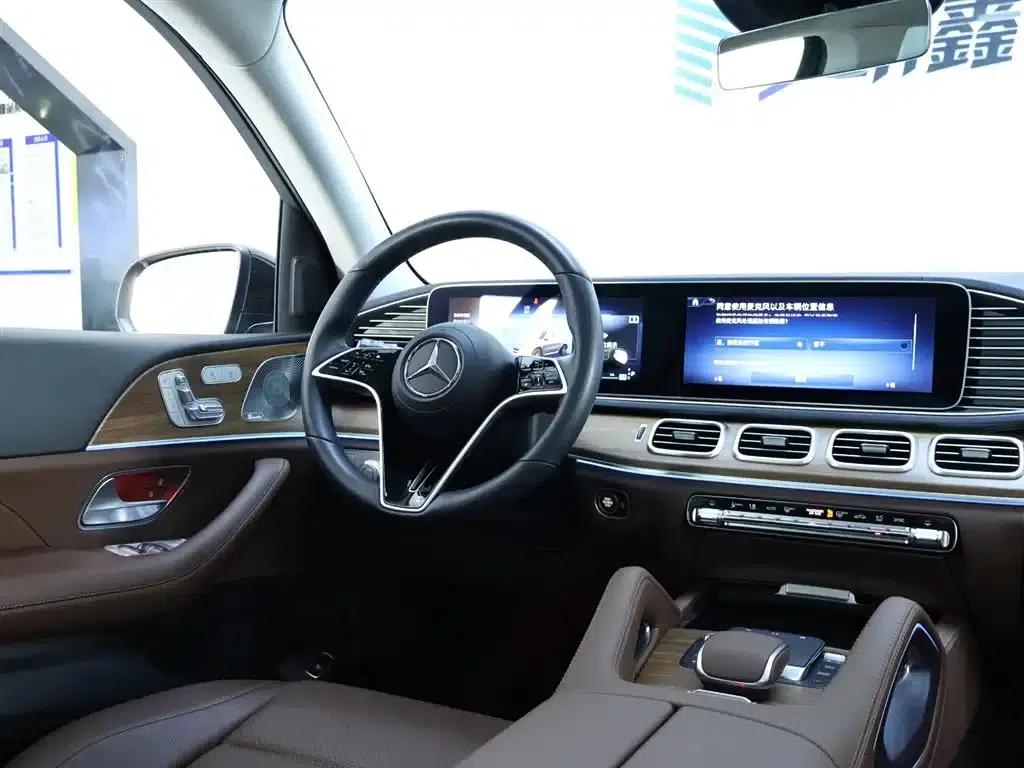 Mercedes-Benz GLE (Imported) 2024 GLE 450 4MATIC Fashion Model — миниатюра 14