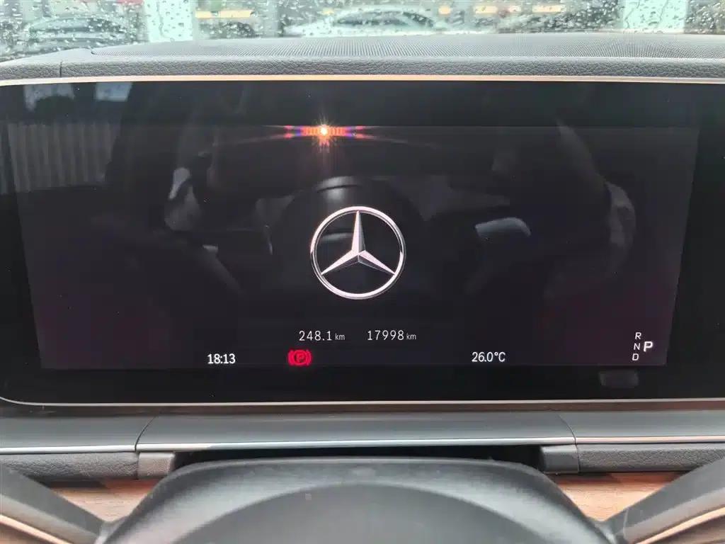 Mercedes-Benz GLE (Imported) 2024 GLE 450 4MATIC Fashion Model — миниатюра 15