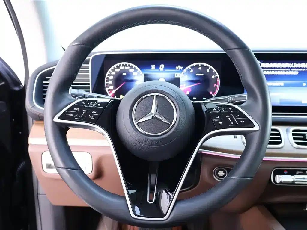 Mercedes-Benz GLE (Imported) 2024 GLE 450 4MATIC Fashion Model — миниатюра 16