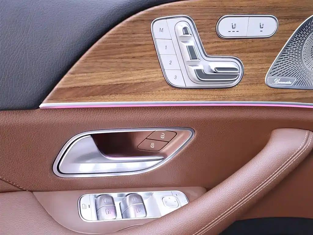 Mercedes-Benz GLE (Imported) 2024 GLE 450 4MATIC Fashion Model — миниатюра 17