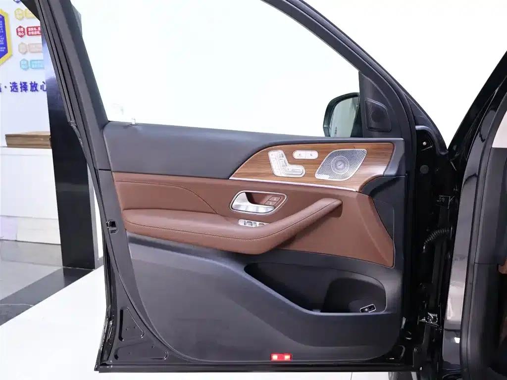 Mercedes-Benz GLE (Imported) 2024 GLE 450 4MATIC Fashion Model — миниатюра 18