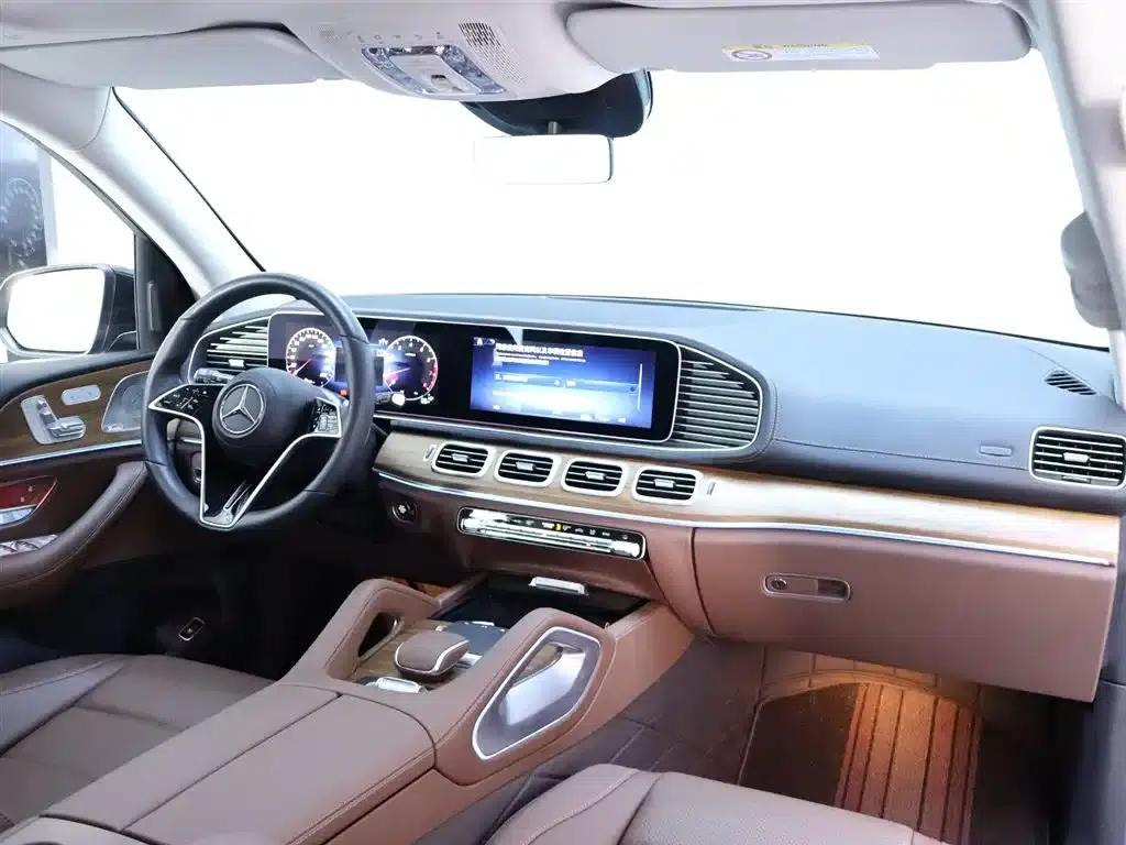 Mercedes-Benz GLE (Imported) 2024 GLE 450 4MATIC Fashion Model — миниатюра 20
