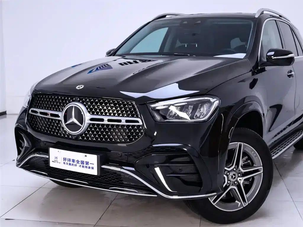Mercedes-Benz GLE (Imported) 2024 GLE 450 4MATIC Fashion Model — миниатюра 3