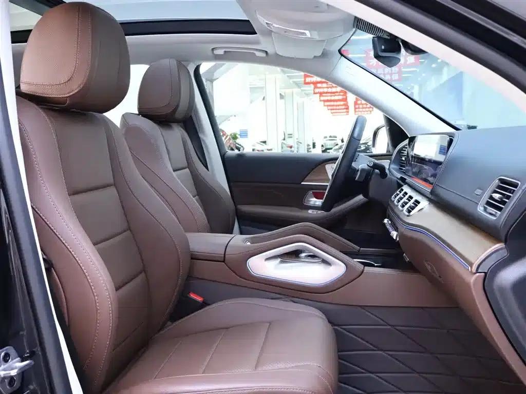 Mercedes-Benz GLE (Imported) 2024 GLE 450 4MATIC Fashion Model — миниатюра 21