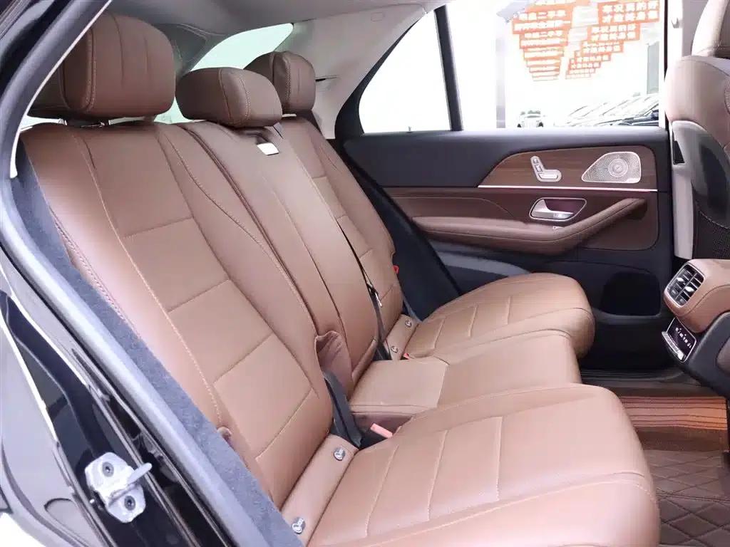 Mercedes-Benz GLE (Imported) 2024 GLE 450 4MATIC Fashion Model — миниатюра 22