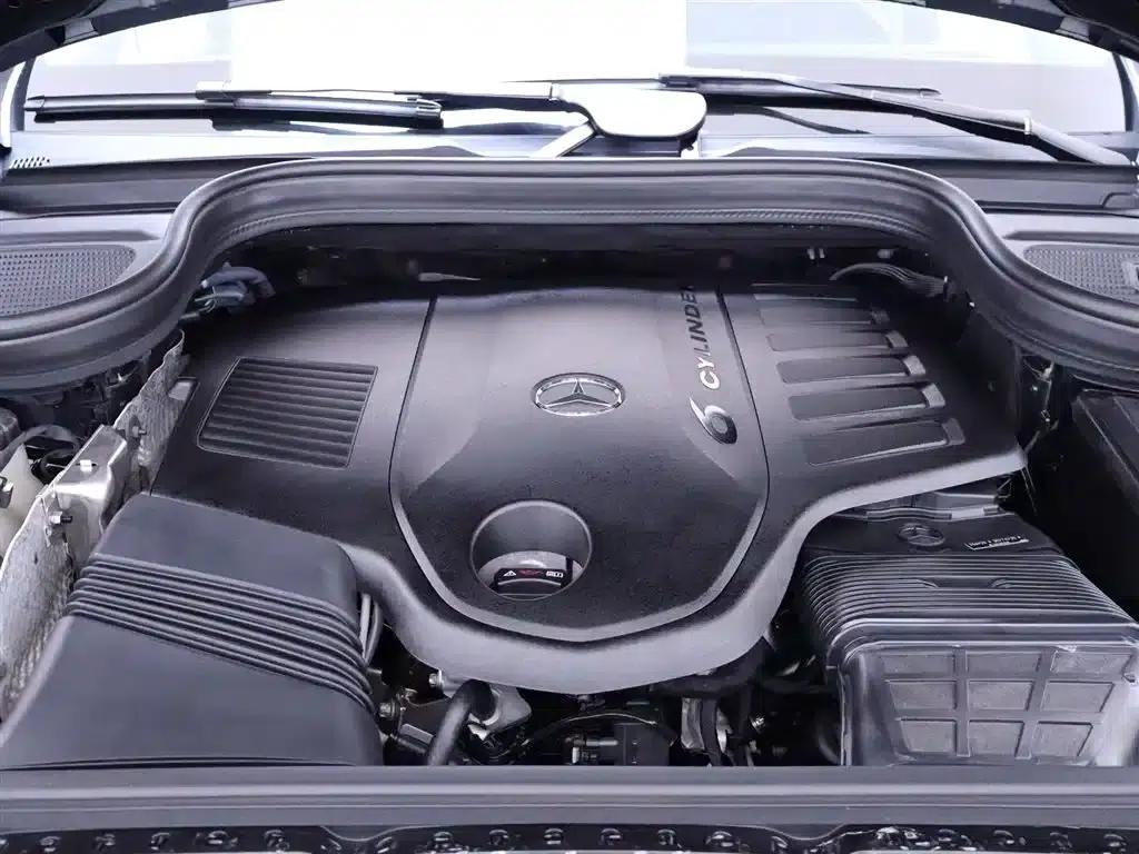 Mercedes-Benz GLE (Imported) 2024 GLE 450 4MATIC Fashion Model — миниатюра 24