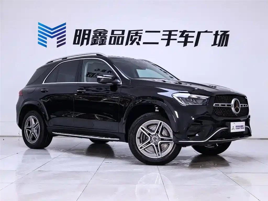Mercedes-Benz GLE (Imported) 2024 GLE 450 4MATIC Fashion Model — миниатюра 5