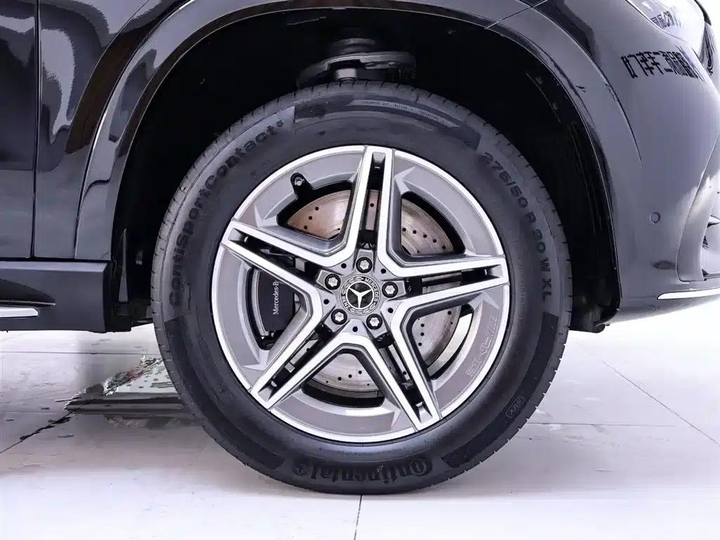 Mercedes-Benz GLE (Imported) 2024 GLE 450 4MATIC Fashion Model — миниатюра 6