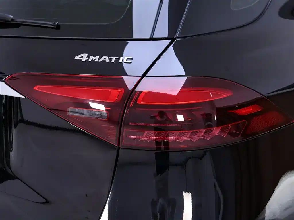 Mercedes-Benz GLE (Imported) 2024 GLE 450 4MATIC Fashion Model — миниатюра 9