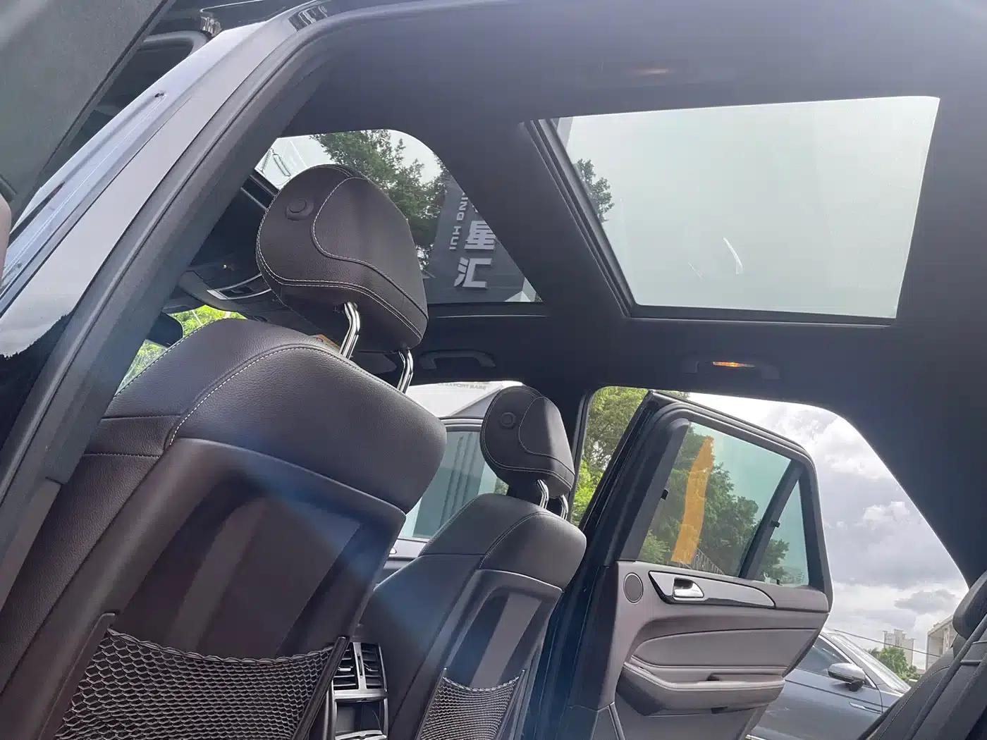 Mercedes-Benz GLE (Imported) 2017 GLE 400 4MATIC — миниатюра 11