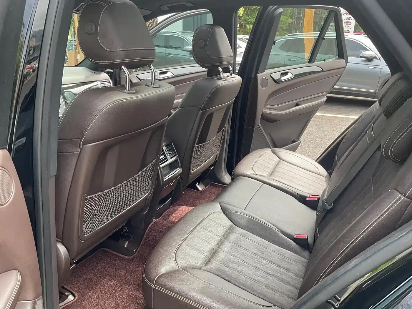 Mercedes-Benz GLE (Imported) 2017 GLE 400 4MATIC — миниатюра 12