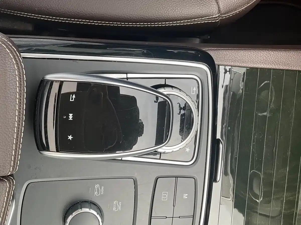 Mercedes-Benz GLE (Imported) 2017 GLE 400 4MATIC — миниатюра 15