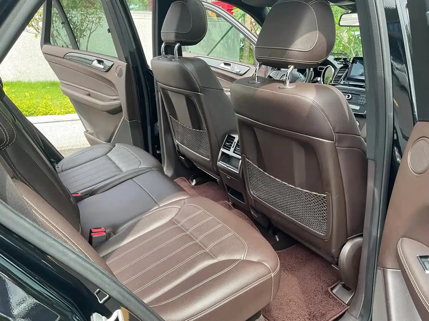Mercedes-Benz GLE (Imported) 2017 GLE 400 4MATIC — миниатюра 16