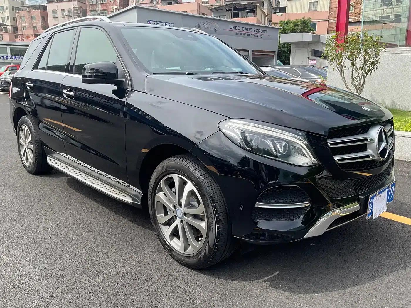 Mercedes-Benz GLE (Imported) 2017 GLE 400 4MATIC — миниатюра 3