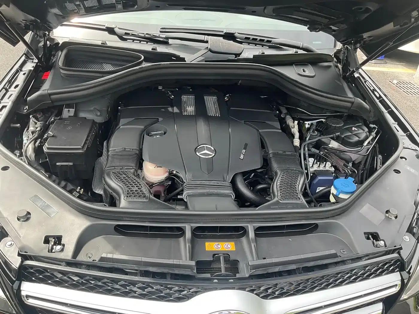Mercedes-Benz GLE (Imported) 2017 GLE 400 4MATIC — миниатюра 21