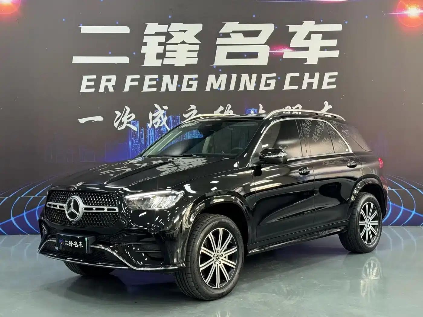 Mercedes-Benz GLE (Imported) 2025 Facelift GLE 350 4MATIC Fashion Model — миниатюра 1