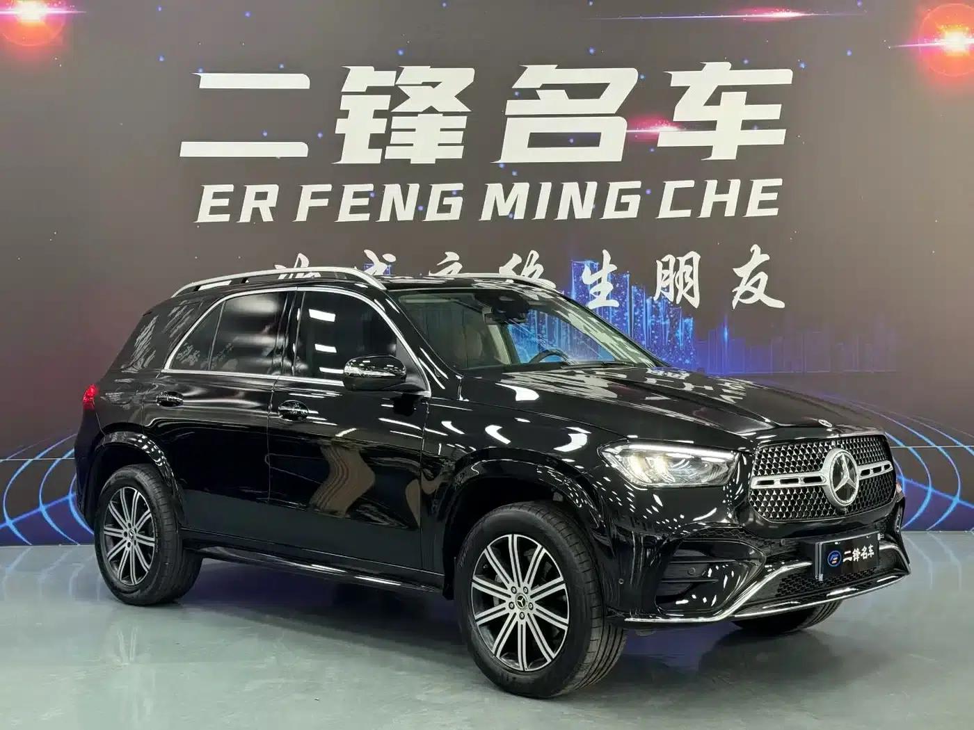 Mercedes-Benz GLE (Imported) 2025 Facelift GLE 350 4MATIC Fashion Model — миниатюра 3