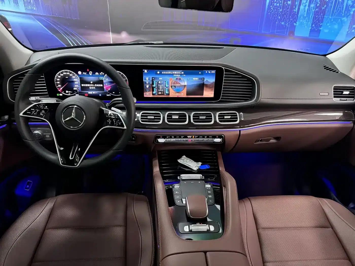 Mercedes-Benz GLE (Imported) 2025 Facelift GLE 350 4MATIC Fashion Model — миниатюра 5