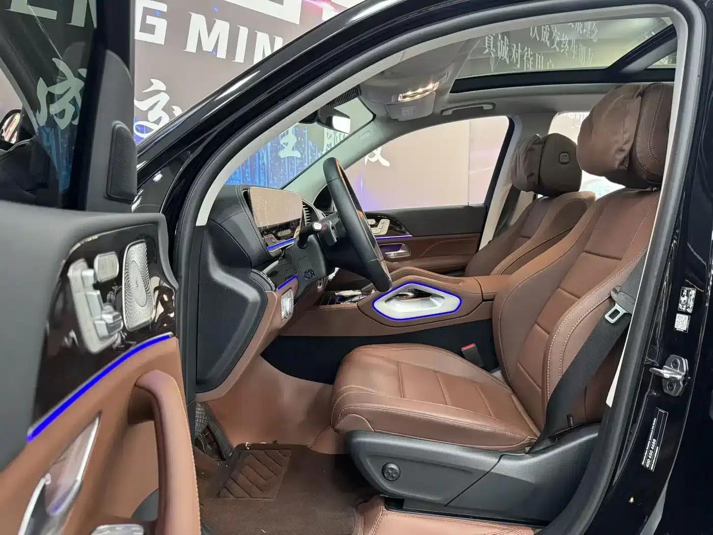 Mercedes-Benz GLE (Imported) 2025 Facelift GLE 350 4MATIC Fashion Model — миниатюра 6