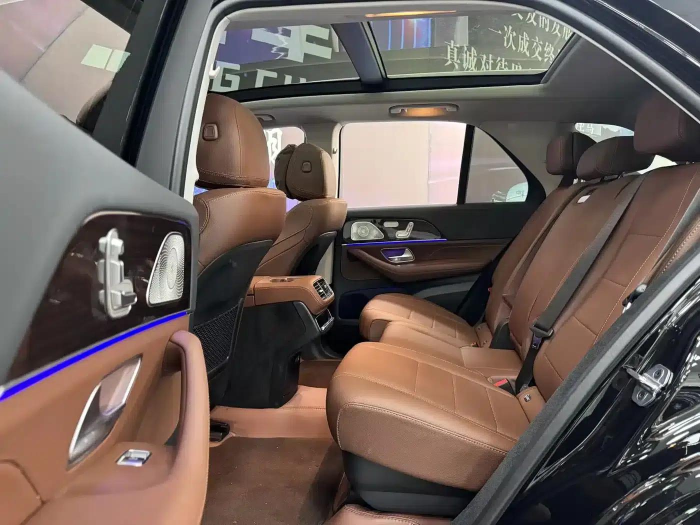 Mercedes-Benz GLE (Imported) 2025 Facelift GLE 350 4MATIC Fashion Model — миниатюра 7