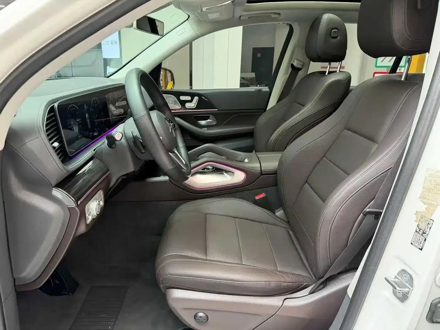 Imported Mercedes-Benz GLE 2020 GLE 350 4MATIC Fashion Model — миниатюра 8