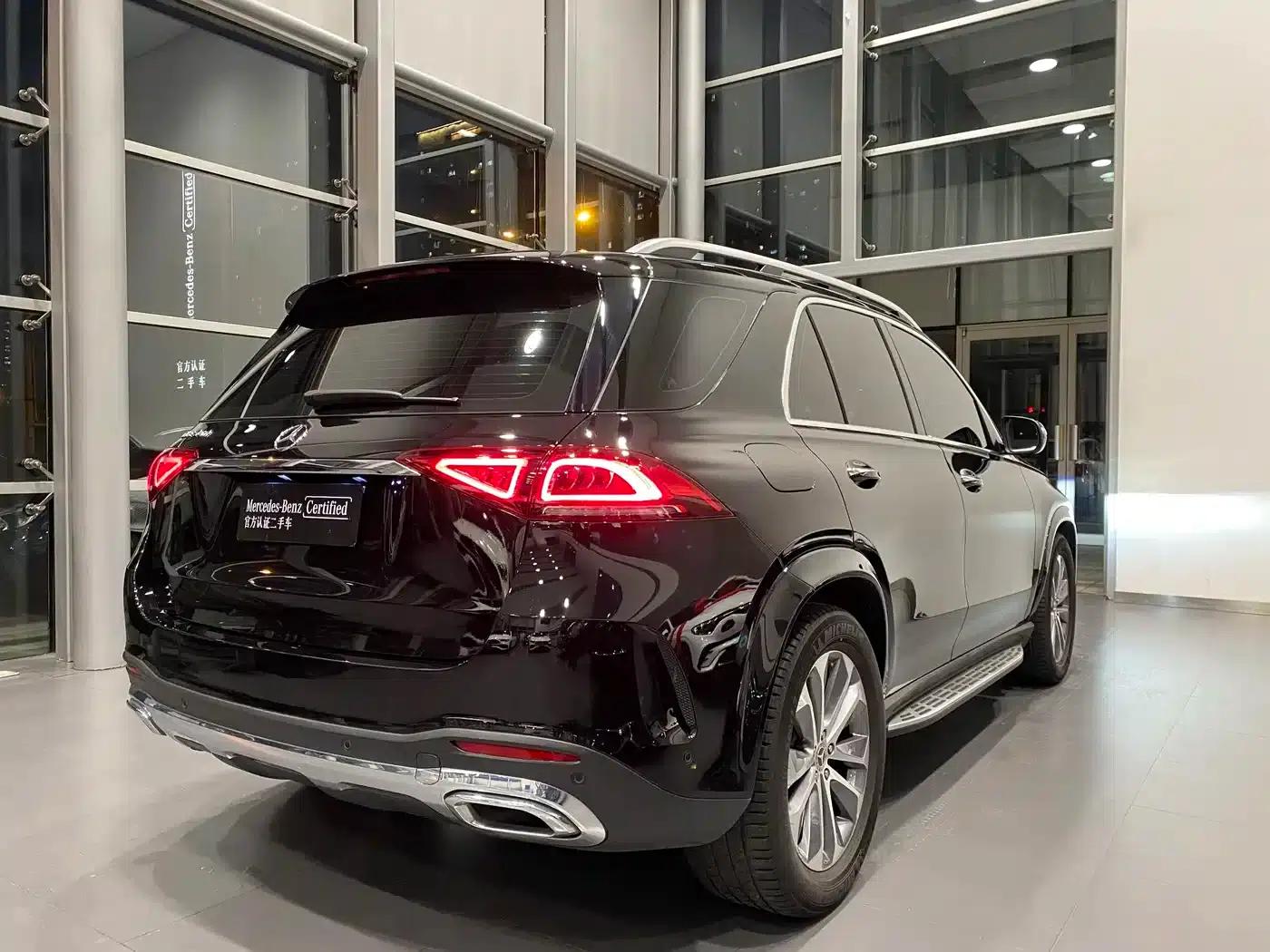 Mercedes-Benz GLE (Imported) 2022 GLE 350 4MATIC Fashion Model — миниатюра 15