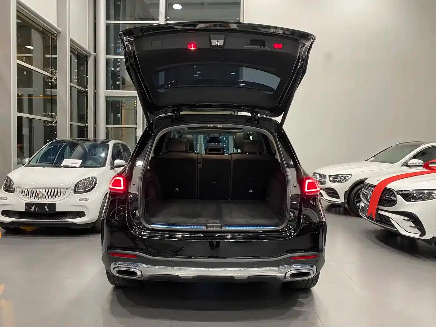 Mercedes-Benz GLE (Imported) 2022 GLE 350 4MATIC Fashion Model — миниатюра 16