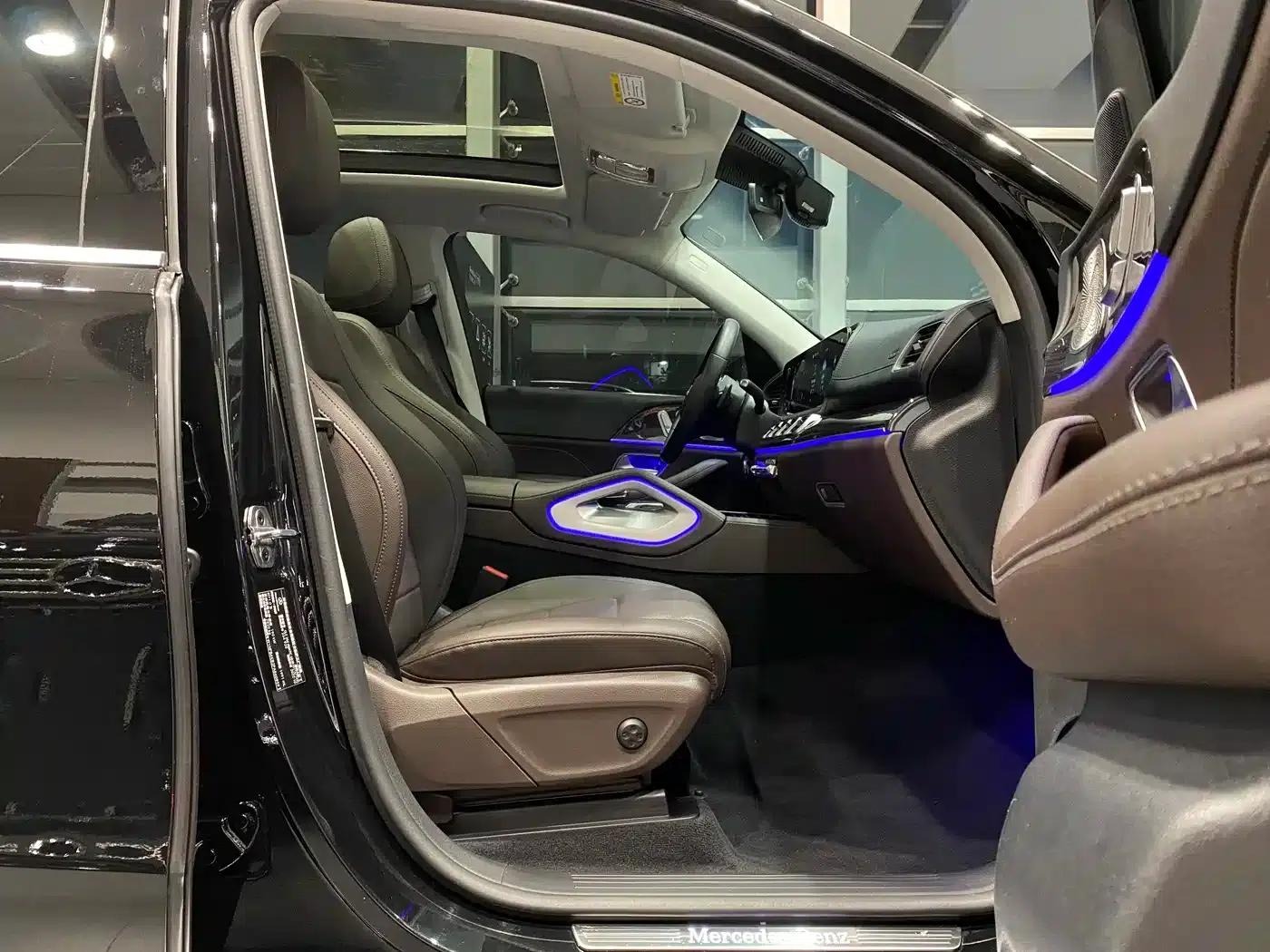 Mercedes-Benz GLE (Imported) 2022 GLE 350 4MATIC Fashion Model — миниатюра 17