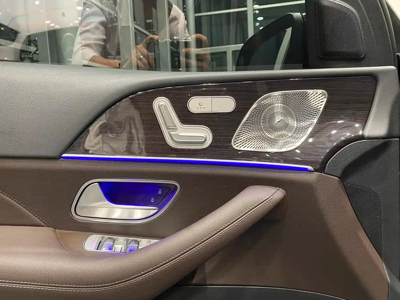 Mercedes-Benz GLE (Imported) 2022 GLE 350 4MATIC Fashion Model — миниатюра 6